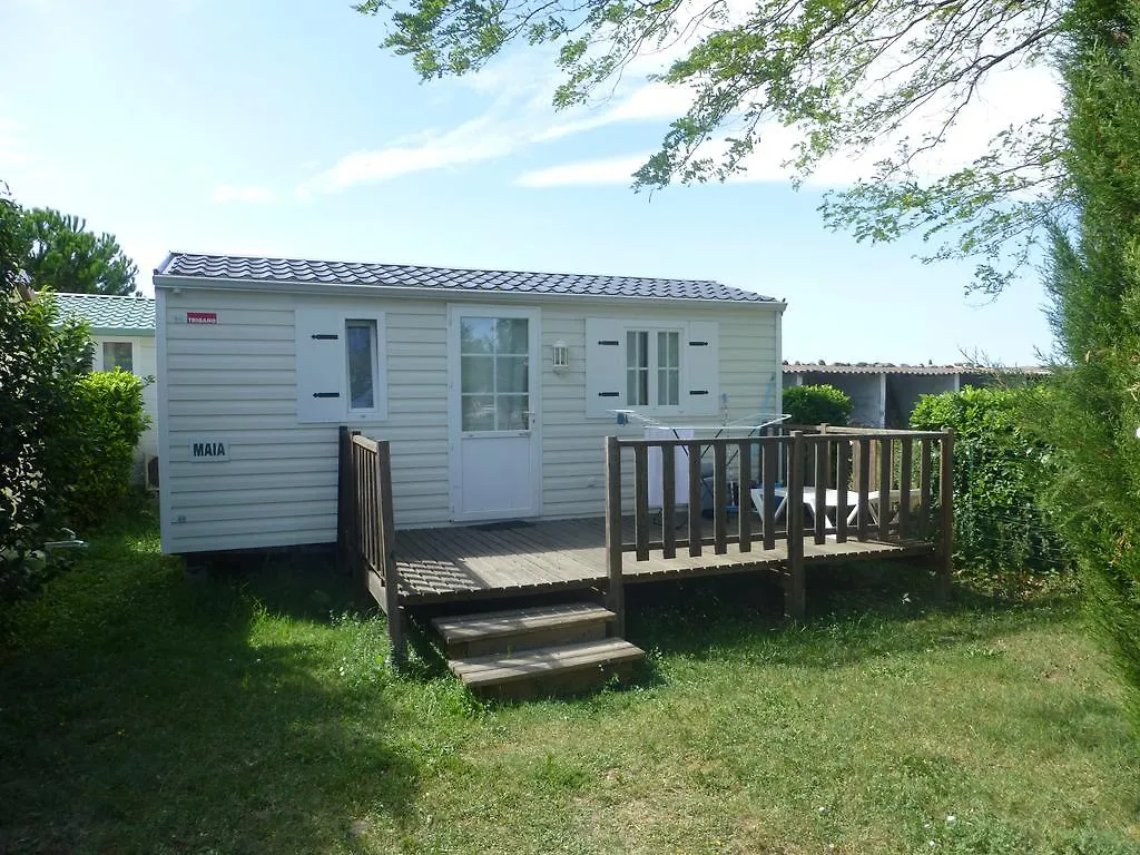 Hôtel Camping Manon à Orange