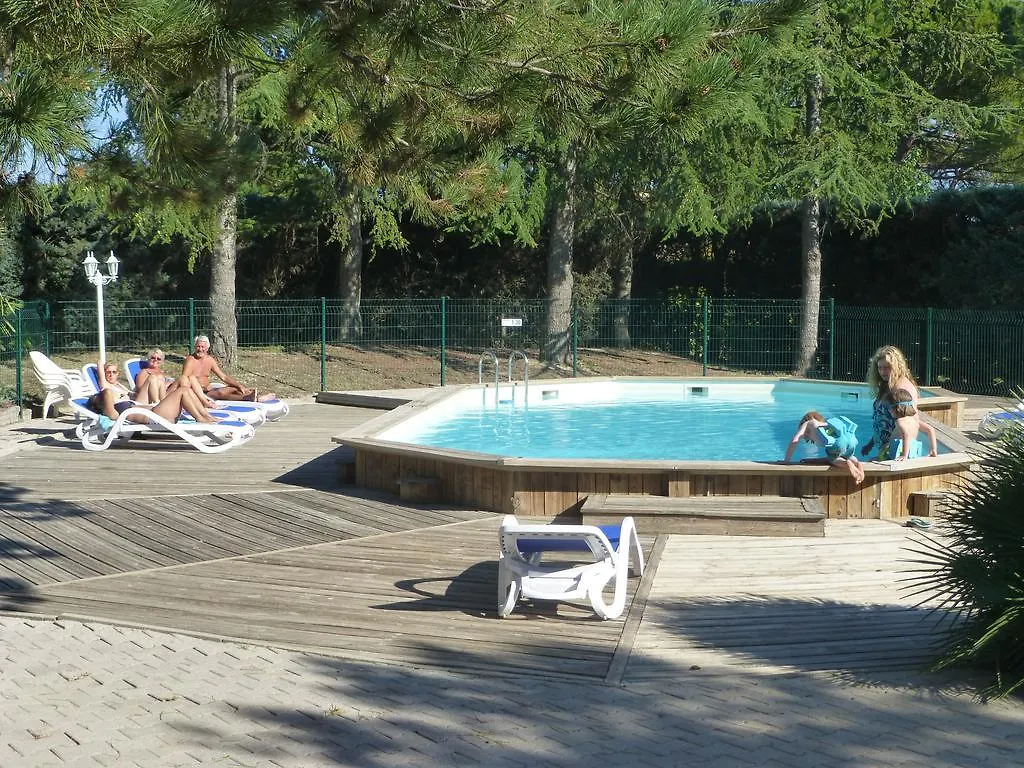 Hôtel Camping Manon à Orange   Orange (Vaucluse)