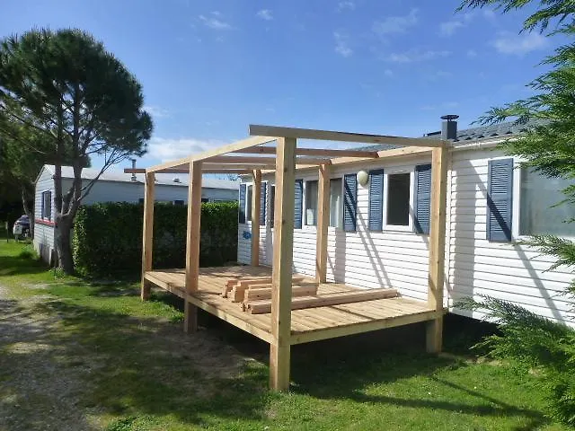 Hôtel Camping Manon à Orange  Orange (Vaucluse)