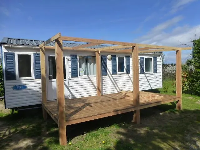 Hôtel Camping Manon à Orange