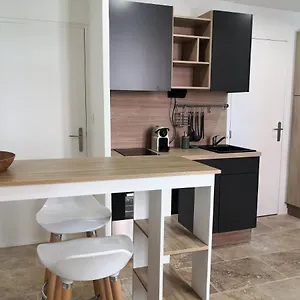 Appartement Théâtre, Orange (Vaucluse)